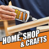 Titebond All Purpose High Strength White Glue 8 oz (Pack of 12)