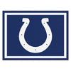 NFL - Indianapolis Colts 8ft. x 10 ft. Plush Area Rug