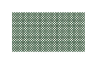 Deckorators 4 ft. W X 8 ft. L Dark Green Plastic Privacy Lattice Panel (Pack of 30)