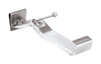 Amerimax 1.75 in. H x 1.26 in. W x 5.17 in. L Metallic Aluminum K Hidden Gutter Hanger (Pack of 50)