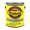 Cabot Neutral Base Semi-Transparent Water-Based Acrylic Stain 1 gal. for Wood Surface (Pack of 4)