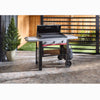 Weber 28" Rust Resistant 3 Burner Liquid Propane Outdoor Griddle Black