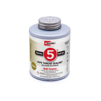 RectorSeal Slow Dry 5 Soft Set Yellow Pipe Thread Sealant 16 oz - Deal of The Week