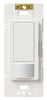 Lutron Maestro Occupancy 5 amps Single Pole Motion Sensor Triple Combination Switch Ivory 1 pk