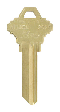Hillman House/Office Universal Key Blank Single (Pack of 10).