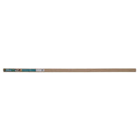 M-D BUILDING PRODUCTS 0.5 in. H X 2 in. W X 72 in. L Unfinished Unfinished Hardwood Carpet Trim