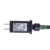Holiday Bright Lights 6 ft. Pencil LED 1150 ct Emerald Pine Sparkle Color Changing Christmas Tree