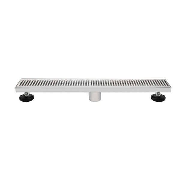 LINEAR SHW DRAIN CH 24"D