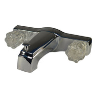 US Hardware Tub and Shower Faucet 1 pk