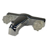 US Hardware Tub and Shower Faucet 1 pk
