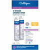 Culligan 2 Stage Under Sink Replacement Water Filter For Culligan
