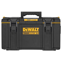 DeWalt ToughSystem 2.0 21.75 in. Large Tool Box Black/Yellow - Deal of The Week