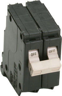 Eaton 50 amps Plug In 2-Pole Circuit Breaker