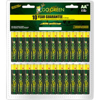 Gogreen Alkaline Battery