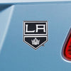NHL - Los Angeles Kings 3D Chromed Metal Emblem