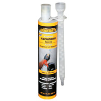 Quikrete Gray Indoor & Outdoor High Strength Heavy-Duty Epoxy 8.6 oz.