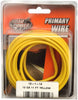 Coleman Cable 11 ft. 12 Ga. Primary Wire Yellow