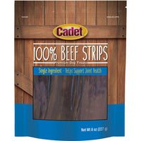 Cadet Butcher Treats Beef Strips