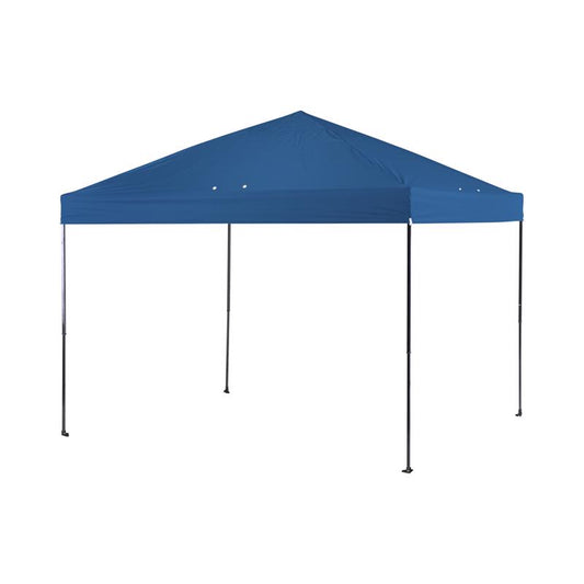 Crown Shade One Touch Polyester Canopy 9.38 ft. H x 10 ft. W x 10 ft. L