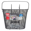 Bell Sports Tote Wire Mesh Bike Basket Black