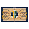 NBA - Utah Jazz Court Runner Rug - 24in. x 44in.