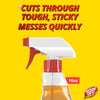 Goof Off Citrus Scent Adhesive Gunk Remover Gel 16 oz. (Pack of 6)