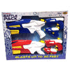 Water Sports Battle Pack Assorted Plastic Water Gun Set