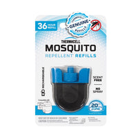 Thermacell Insect Repellent Refill Cartridge For Mosquitoes/Other Flying Insects 0.11 oz