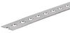 Boltmaster 0.07 in. x 1.38 in. W x 36 in. L Steel Slotted Flat Bar (Pack of 5)
