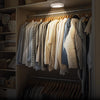 Over Lite As Seen On TV White 300 lm. Battery Powered LED Puck Light