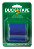 Duck 1.88 in. W X 5 yd L Blue Solid Duct Tape