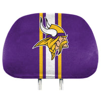NFL - Minnesota Vikings Printed Headrest Cover