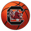 University of South Carolina Basketball Rug - 27in. Diameter