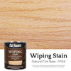 Old Masters Semi-Transparent Natural Oil-Based Wiping Stain 1 qt