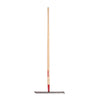 Razor-Back 16 Tine Forged Steel Level Head Rake 67 in. Hardwood Handle