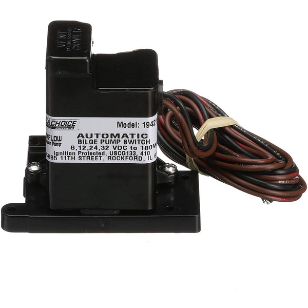 Seachoice Automatic Bilge Pump Switch - Deal of The Week
