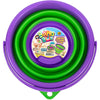 Ja-Ru Sand Box Toy Plastic Rubber Assorted (Pack of 6)