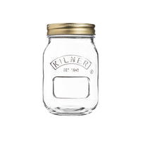 Kilner Preserve Jar 17 oz 1 pk (Pack of 12)