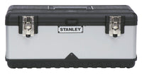 Stanley 19.6 in. Tool Box Grey/Black
