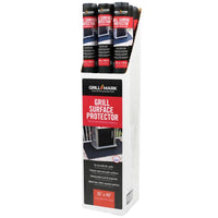 Grill Mark Ground Mat 36 in. W X 48 in. L 1 each (Pack of 9)