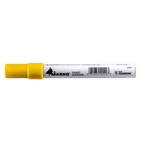 C.H. Hanson El Marko Yellow Valve Tip Paint Marker 1 pk (Pack of 12)