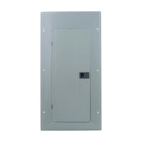 Eaton 200 amps 120/240 V 20 space 40 circuits Combination Mount Main Breaker Load Center - Open Box