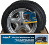 Jackson Spoked 15-1/2 in. D Wheelbarrow Tire Rubber