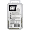 Hillman POWERPRO ONE No. 10  S X 1-1/2 in. L Star Flat Head Multi-Material Screw  (Pack of 5)