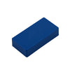 Magnet Source 2 in. L X 1 in. W Assorted Ceramic Magnetic Posting Magnets 3 lb. pull 56 pc (Pack of 56)