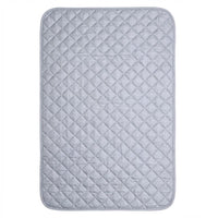 Zenna Home 0.5 in. H X 27 in. W X 18 in. L Ironing Pad