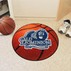 Old Dominion University Basketball Rug - 27in. Diameter