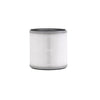 Perfect Aire 5.75 in. H X 5.5 in. W Round HEPA Air Purifier Filter 1 pk