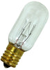 Feit 25 W T8 Incandescent Bulb E17 (Intermediate) Clear 1 pk