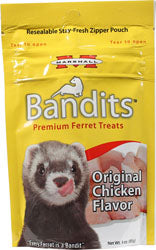 Marshall Bandits Premium Ferret Treats